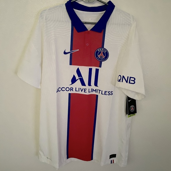 Nike Other - Paris Saint-Germain 2020/21 Vapor Match Away